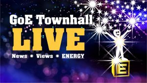 GoE Townhall Β· October 2026 Β· News π Views π ENERGY! - Two Weeks to go! GoE Townhall Β· October 2026 Β· News π Views π ENERGY! - Two Weeks to go!